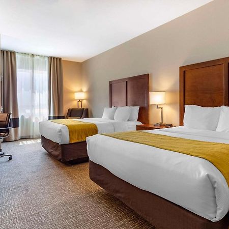 Comfort Inn & Suites Edgewood Exteriér fotografie