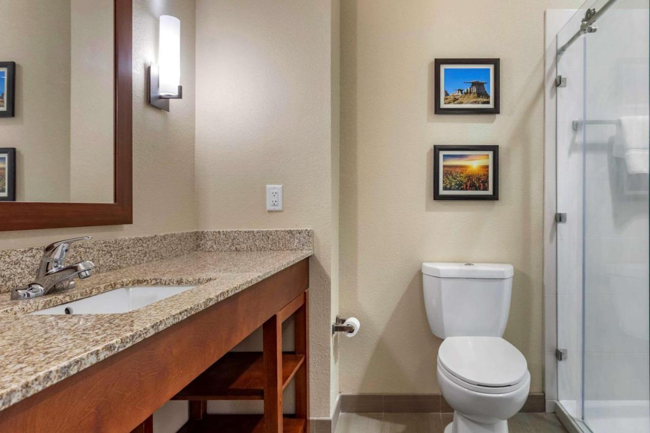 Comfort Inn & Suites Edgewood Exteriér fotografie