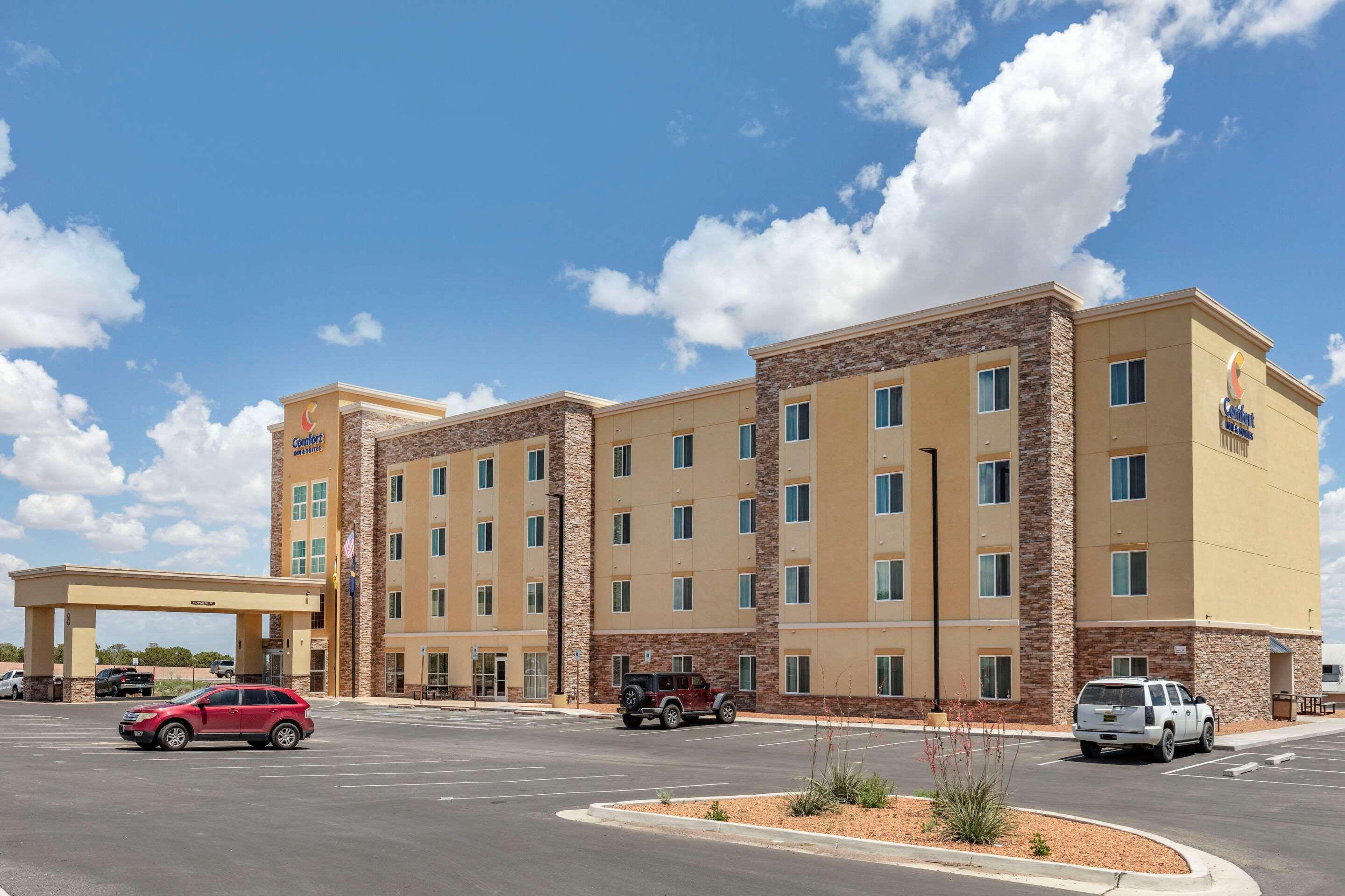 Comfort Inn & Suites Edgewood Exteriér fotografie