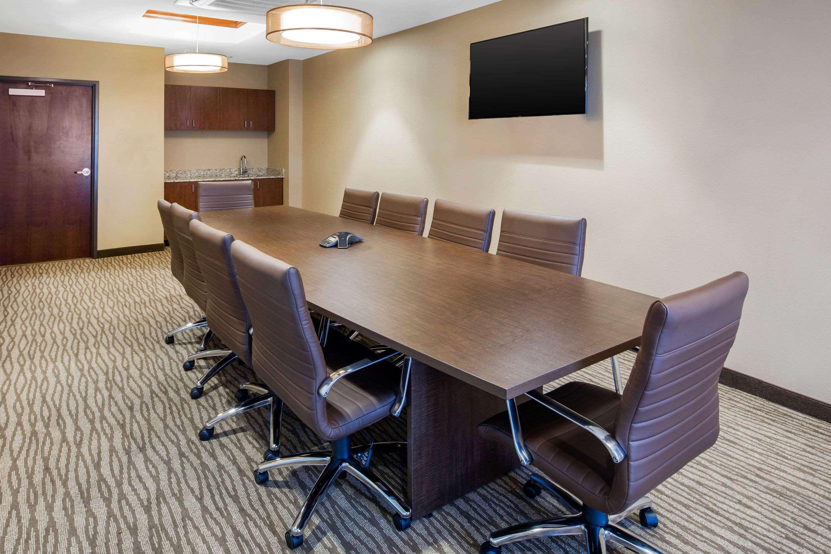 Comfort Inn & Suites Edgewood Exteriér fotografie