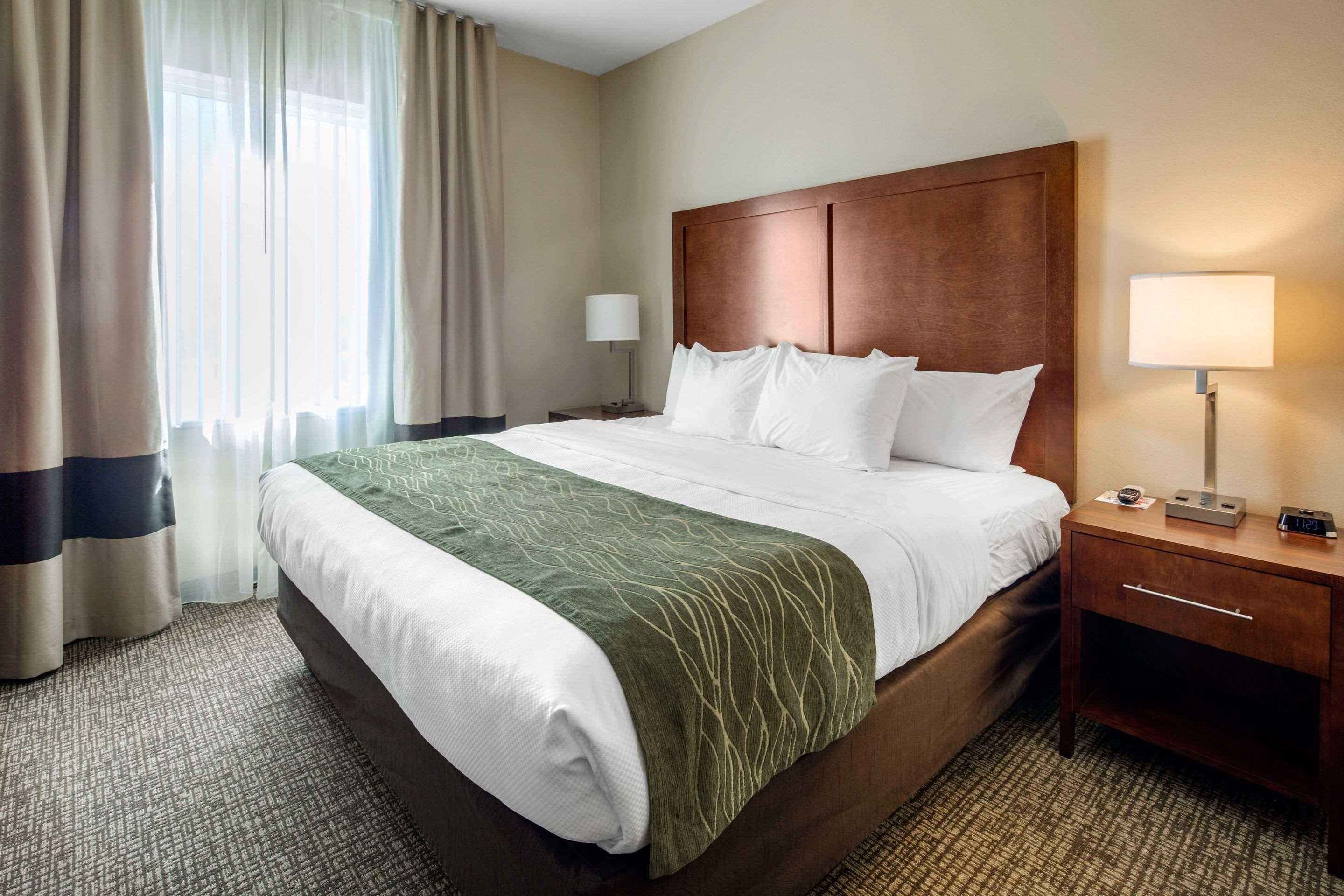 Comfort Inn & Suites Edgewood Exteriér fotografie