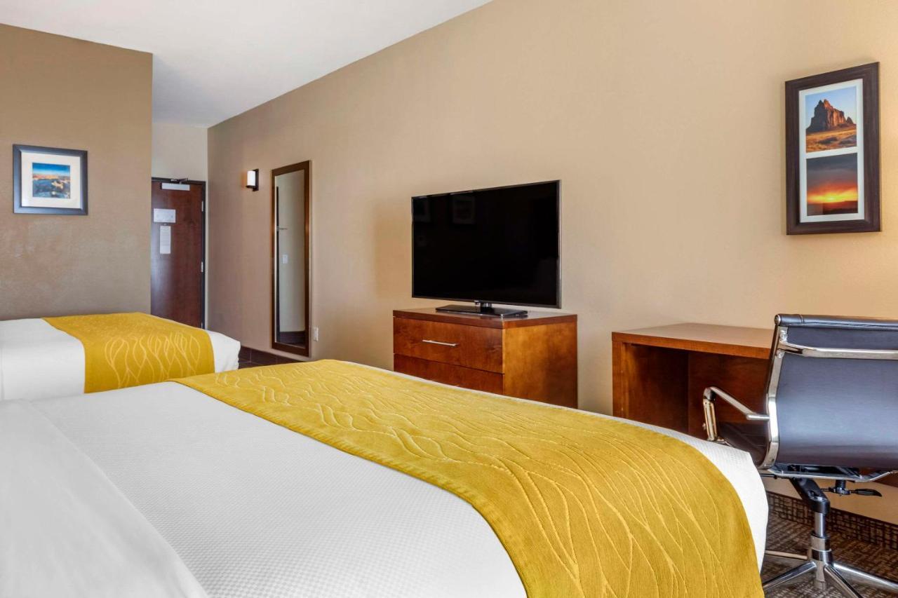 Comfort Inn & Suites Edgewood Exteriér fotografie